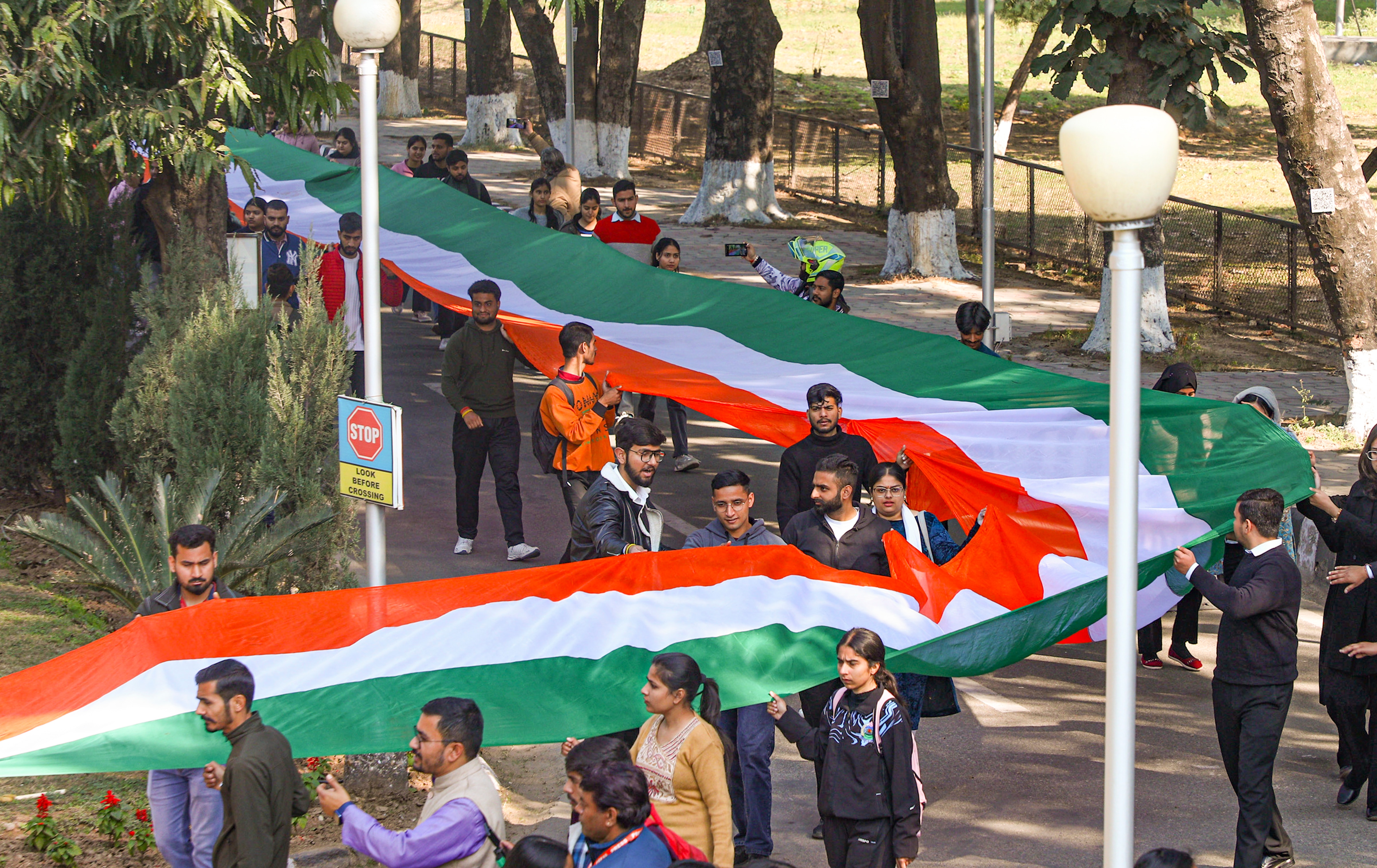 Republic day 2025 (Photo PTI)
