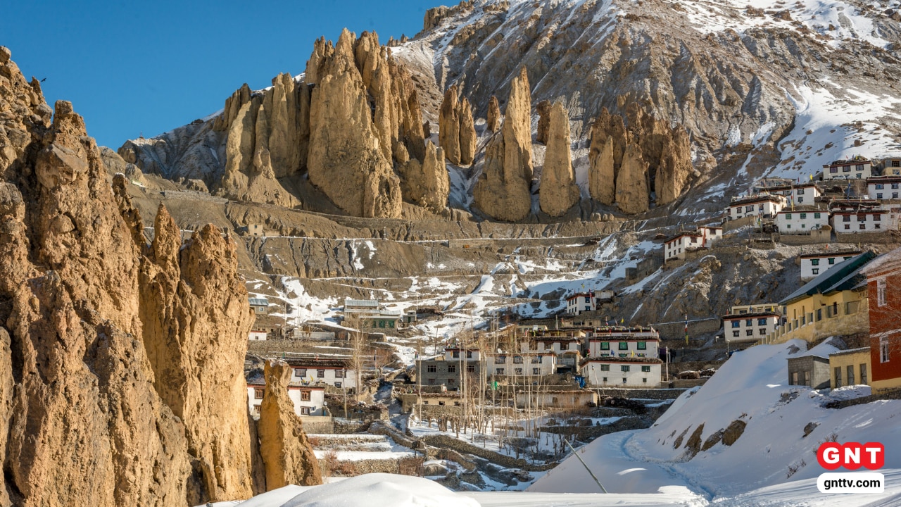 Kaza Travel Places