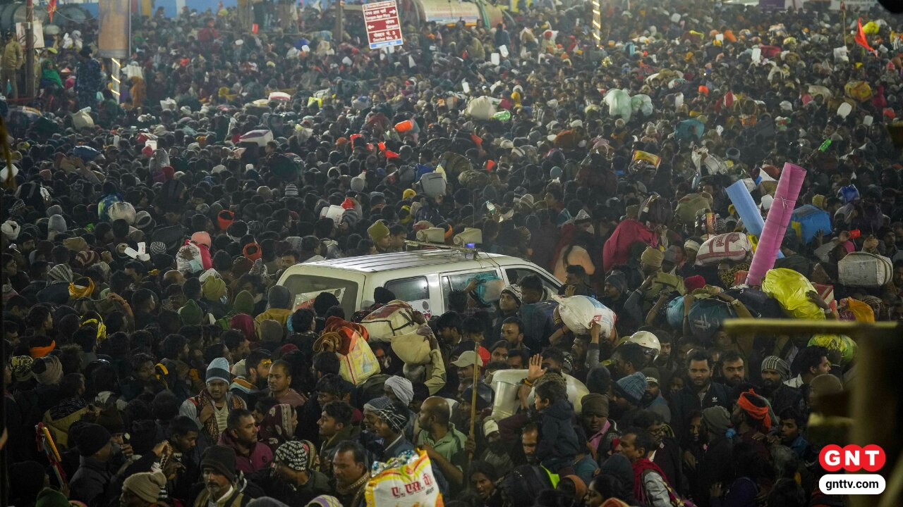 Kumbh Incident Kumbh Incident