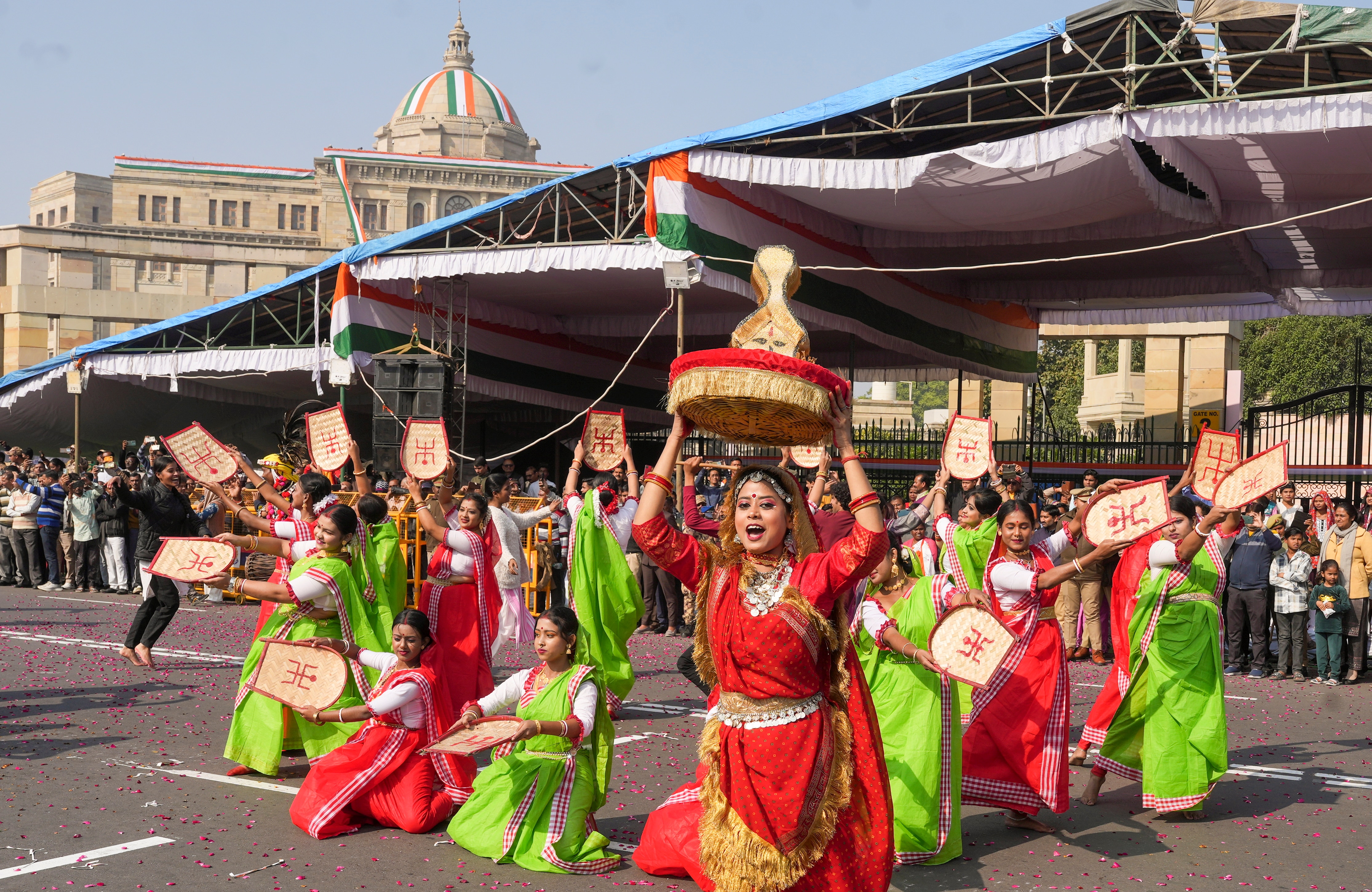 Republic day 2025 (Photo PTI)
