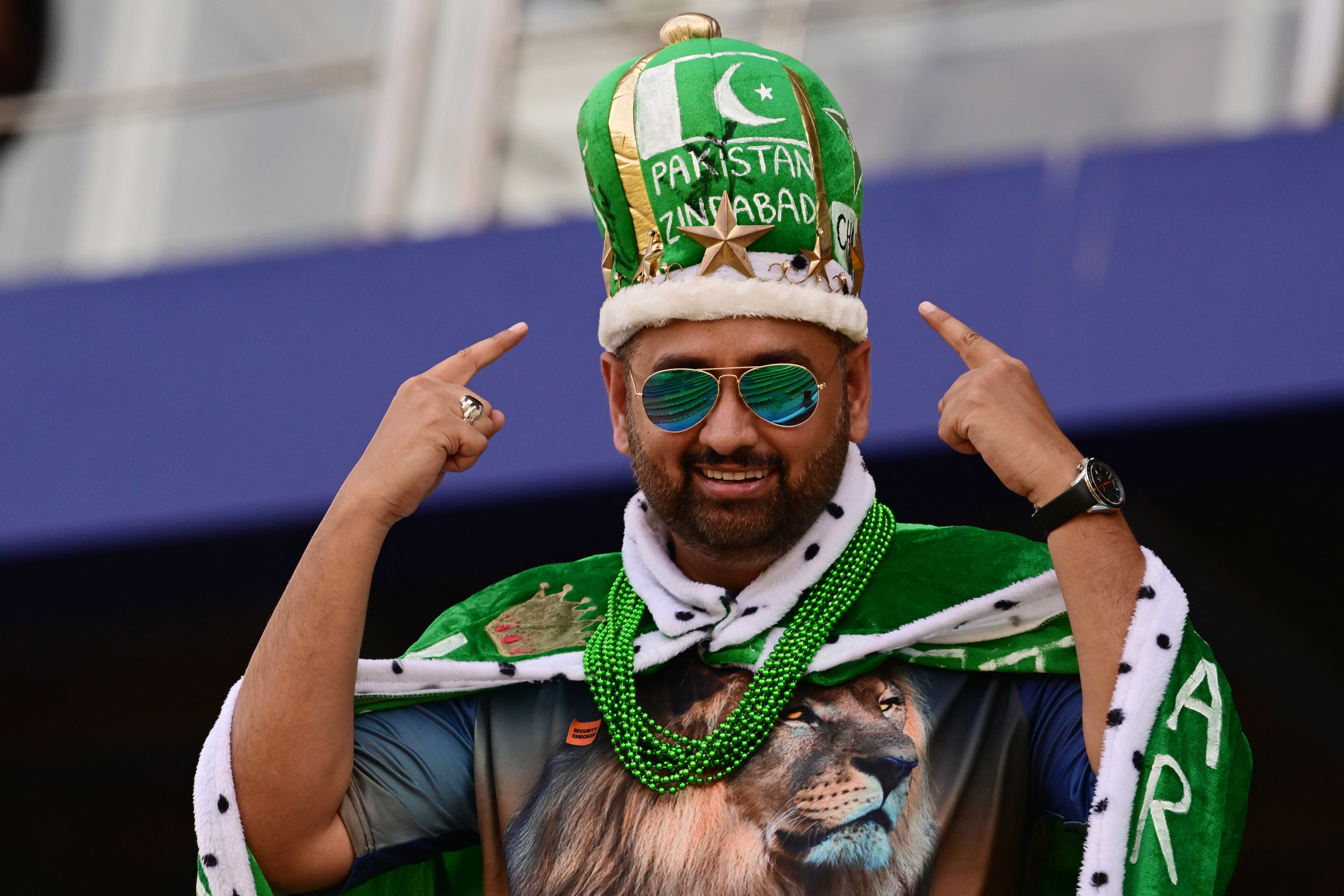 India and Pakistan Fans India and Pakistan Fans