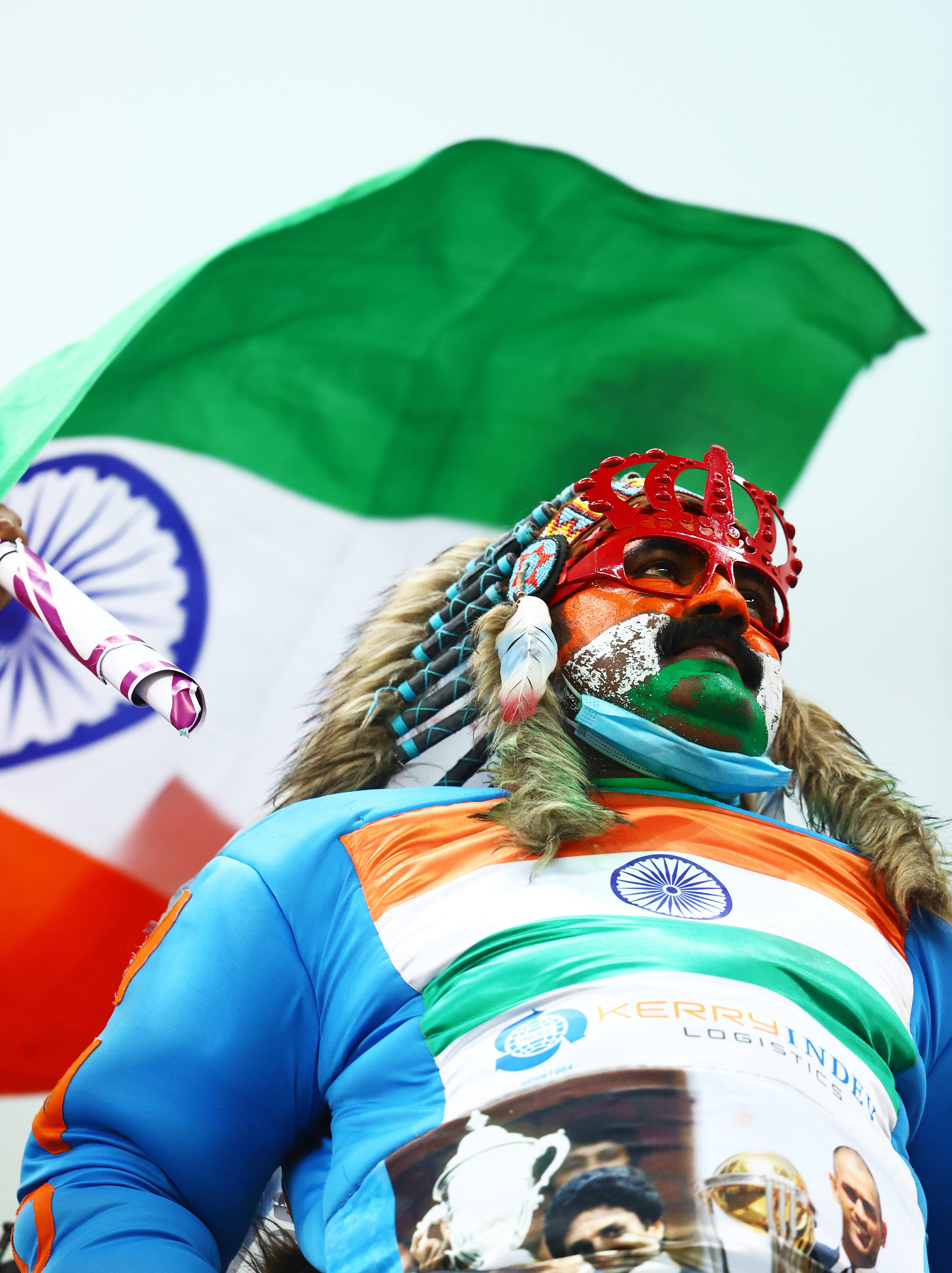 India and Pakistan Fans India and Pakistan Fans