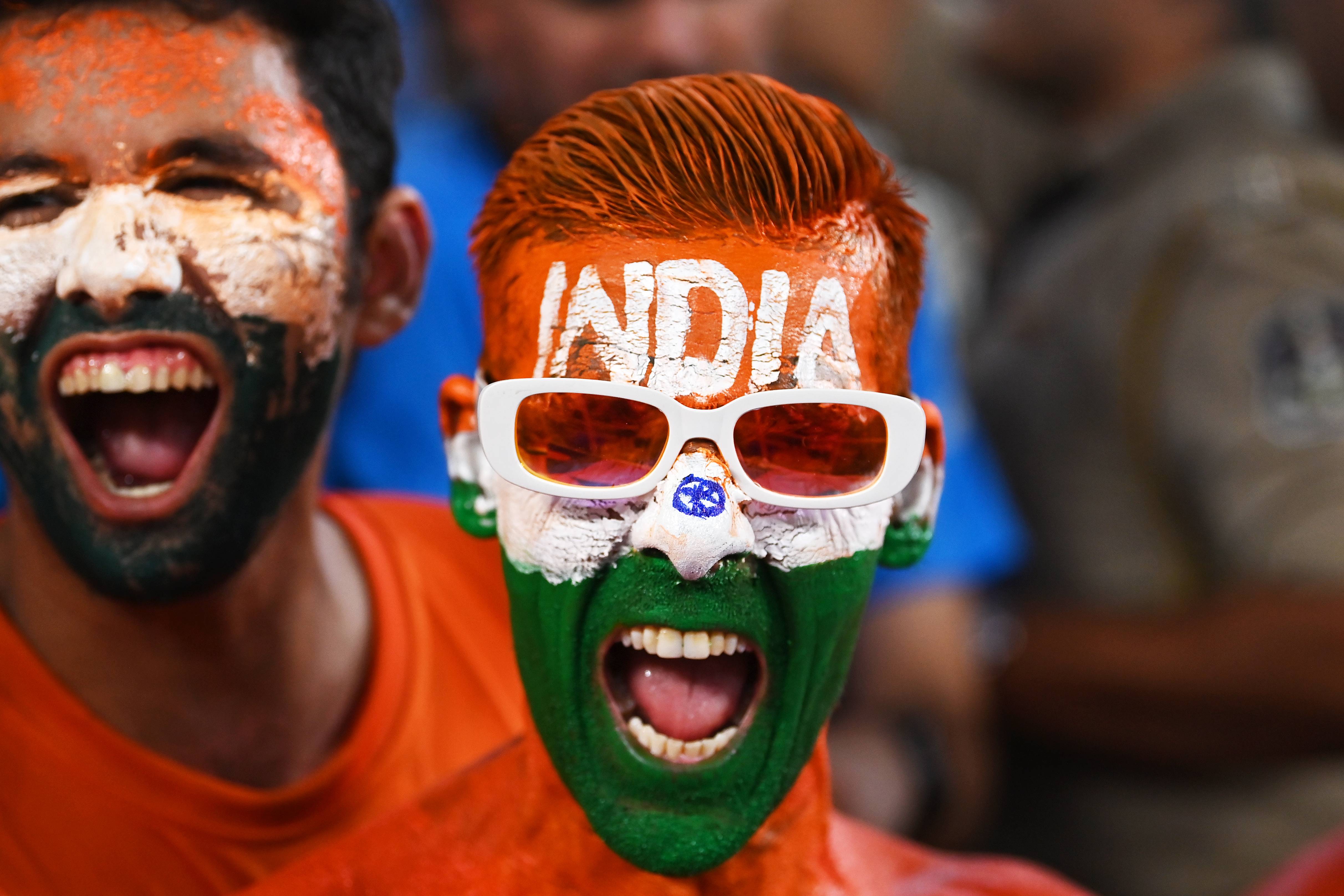 India and Pakistan Fans India and Pakistan Fans