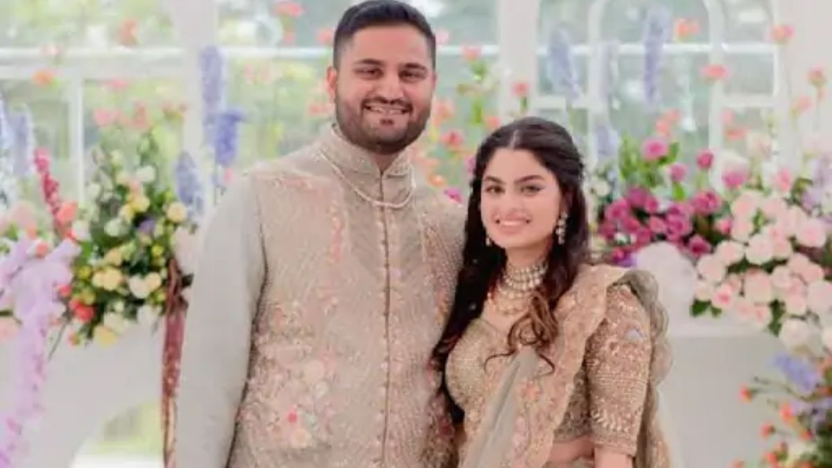 eet Adani and Diva Shah 