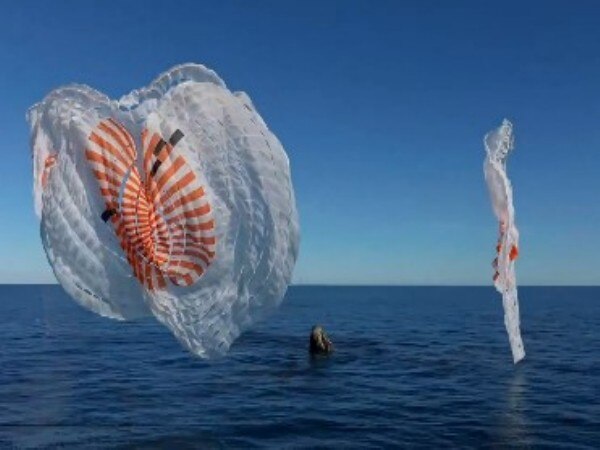 Sunita Williams Return