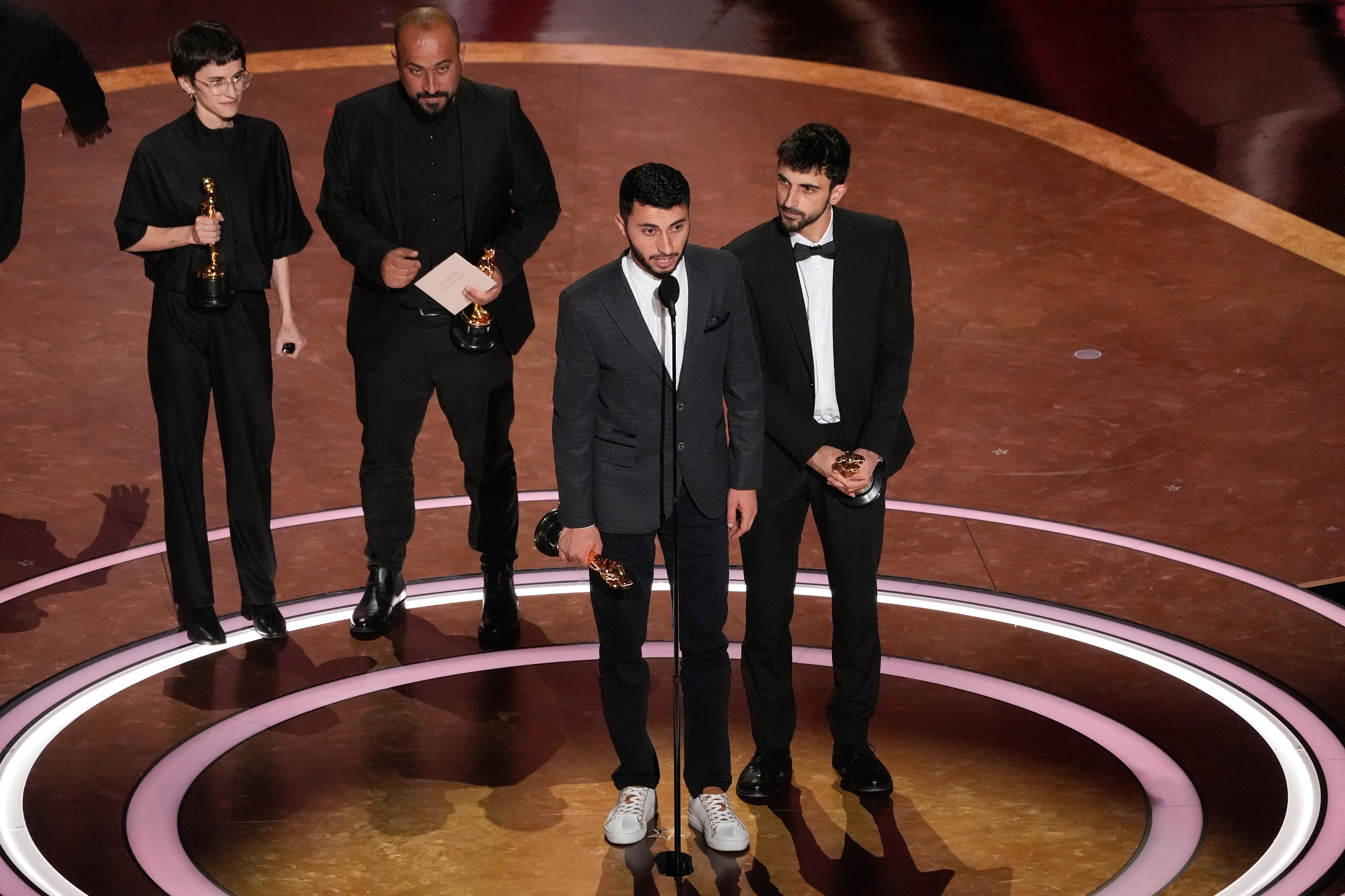Best Supporting Actress Best Supporting Actress