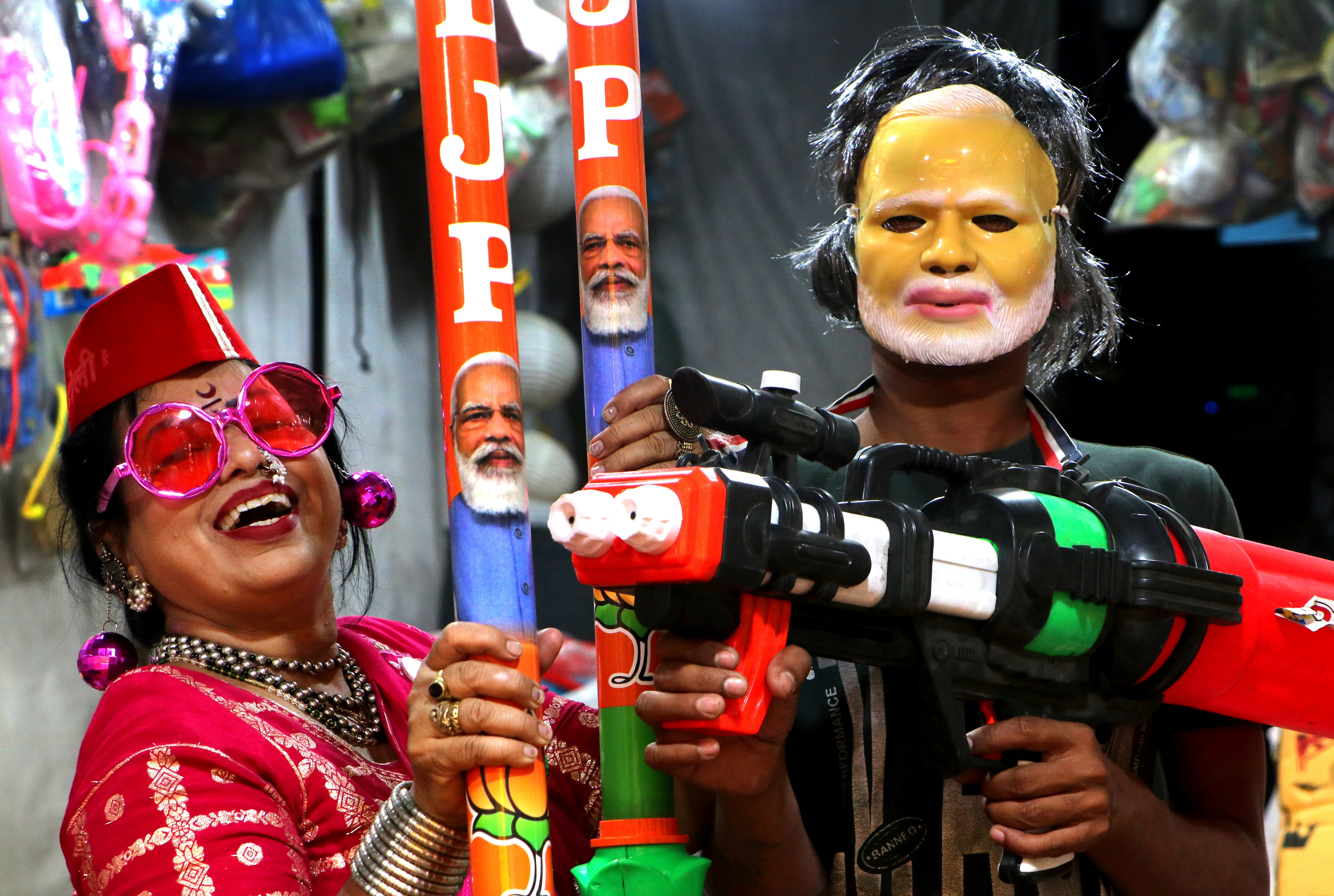 Holi Festival 2025 (Photo/PTI) Holi Festival 2025 (Photo/PTI)