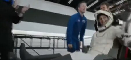 Sunita Williams Return