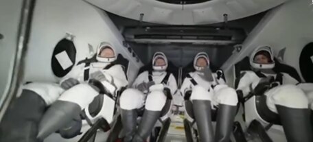 Sunita Williams Return