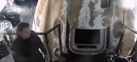 Sunita Williams Return