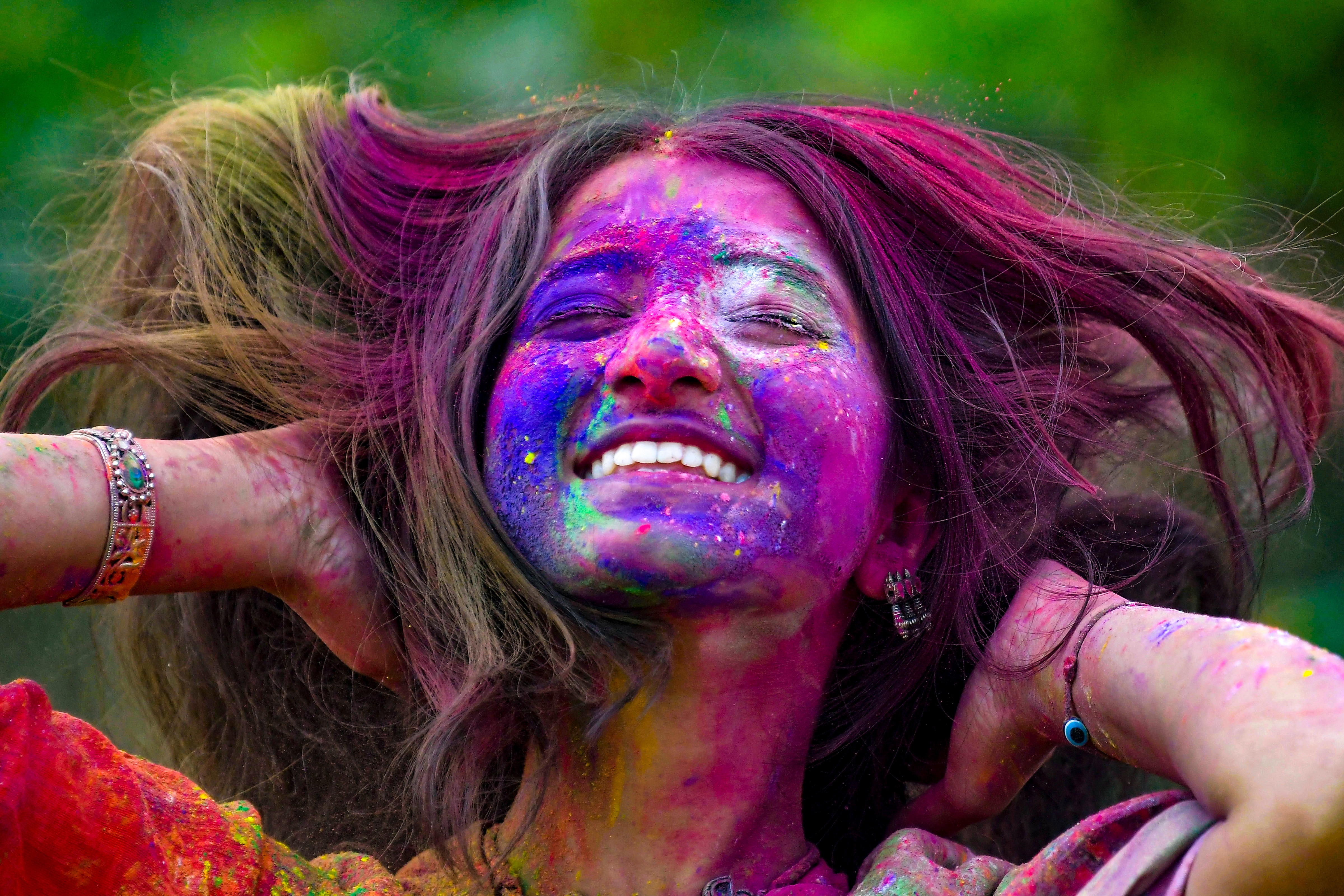 Holi Festival 2025 (Photo/PTI) Holi Festival 2025 (Photo/PTI)