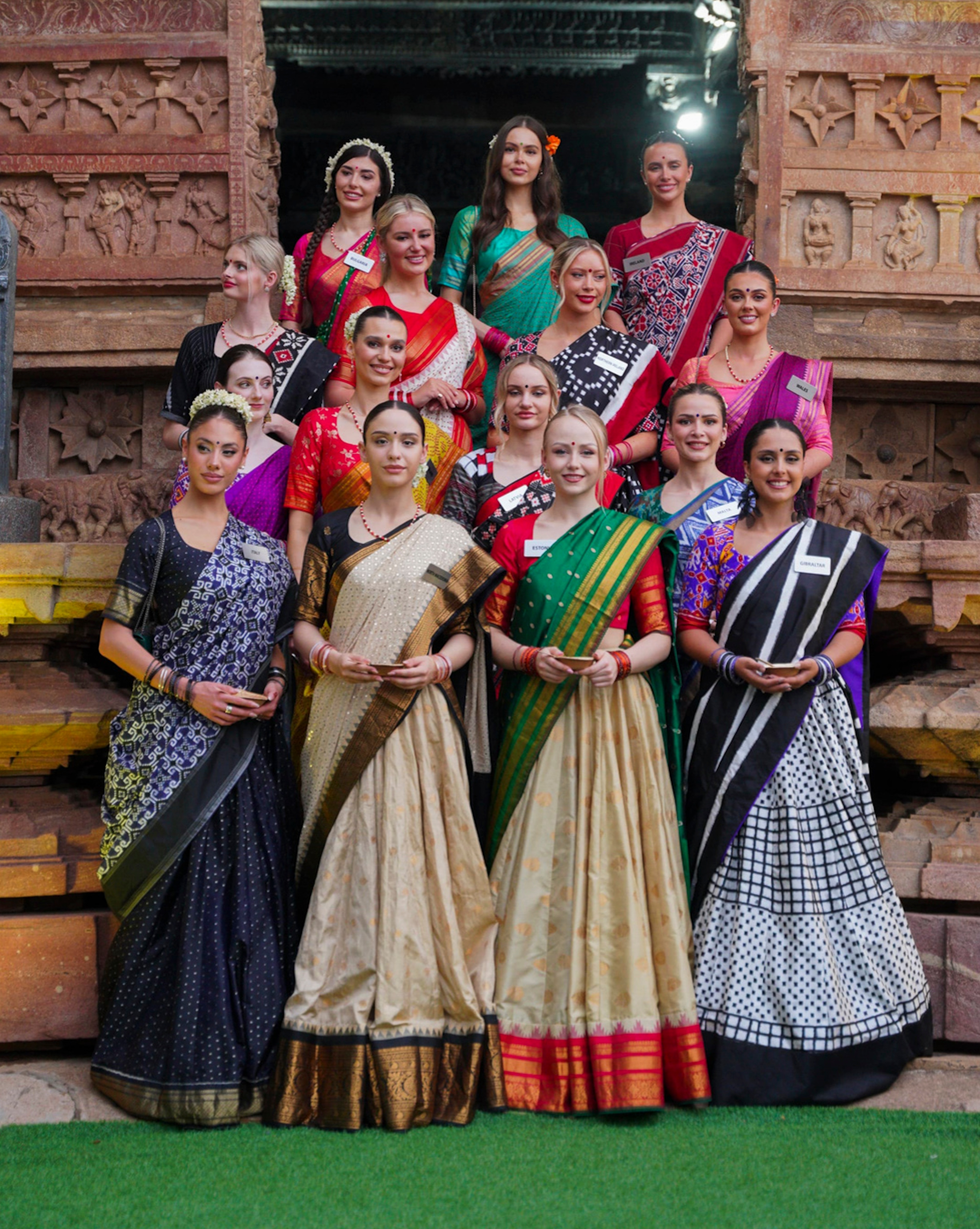 Miss World 2025 (Photo/PTI) Miss World 2025 (Photo/PTI)