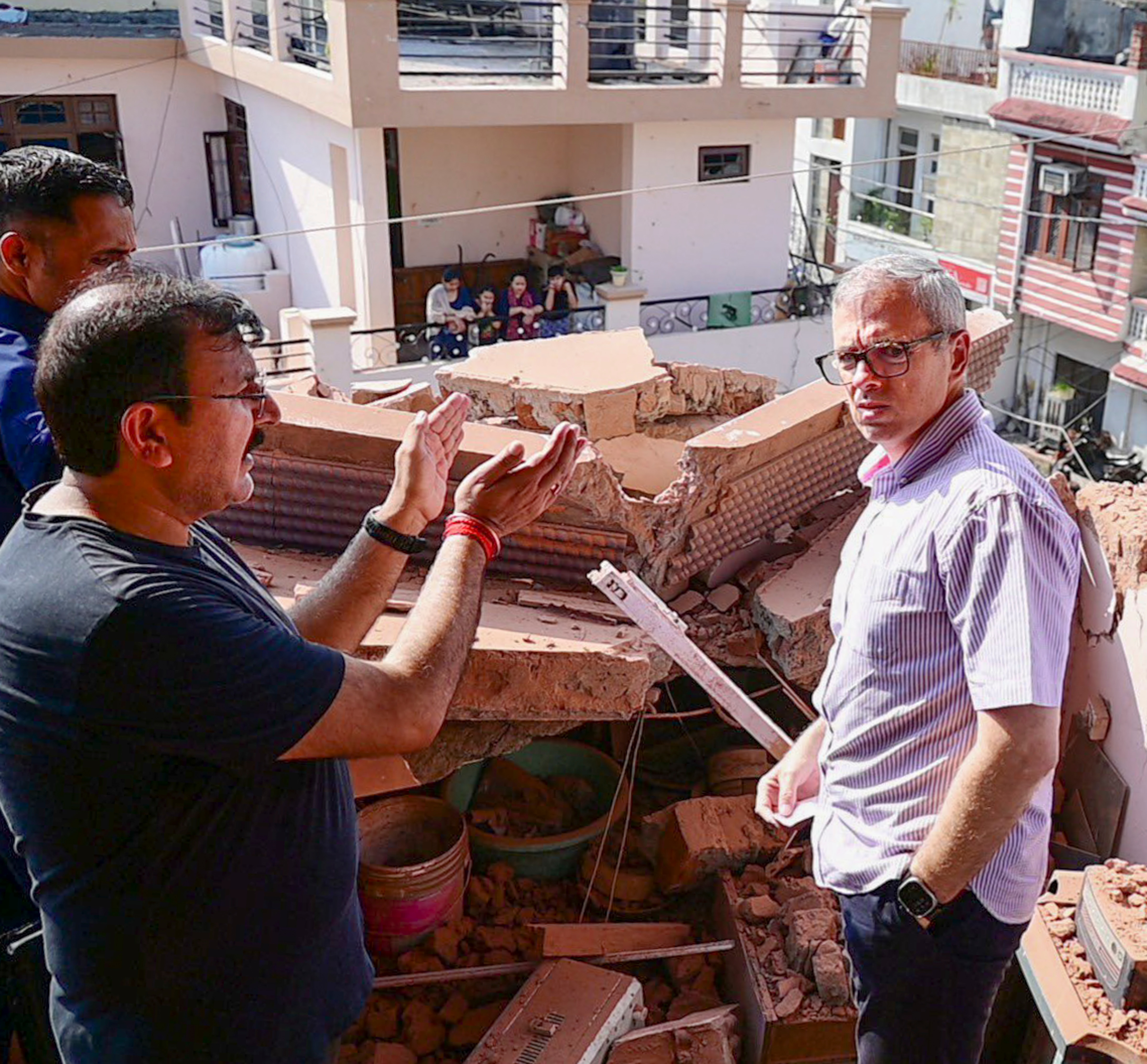 India Pakistan Conflict