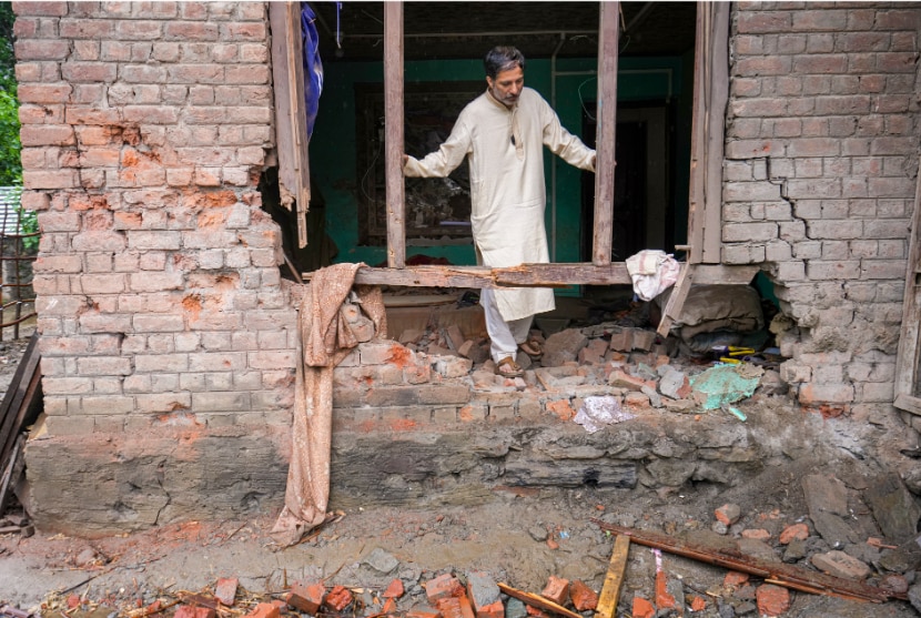 India vs Pakistan Conflict