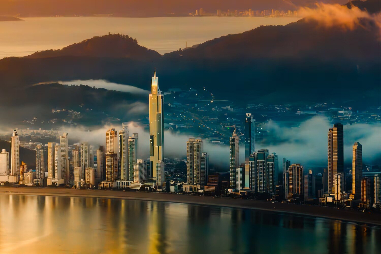 Senna Tower: Photo: sennatower.com