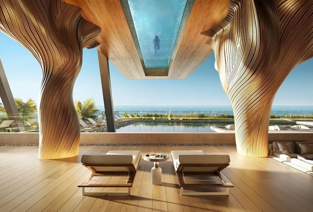 Senna Tower: Photo: sennatower.com