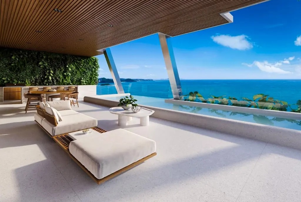 Senna Tower: Photo: sennatower.com