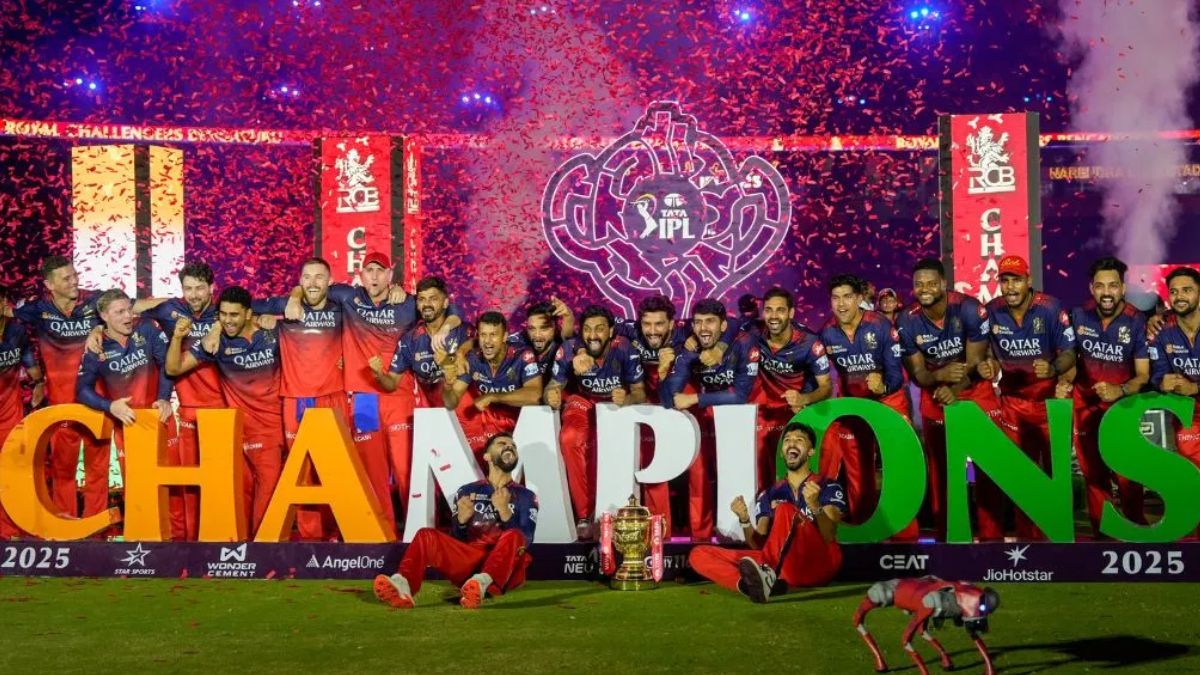 RCB RCB