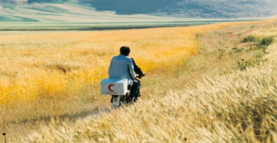 The Wind Will Carry Us