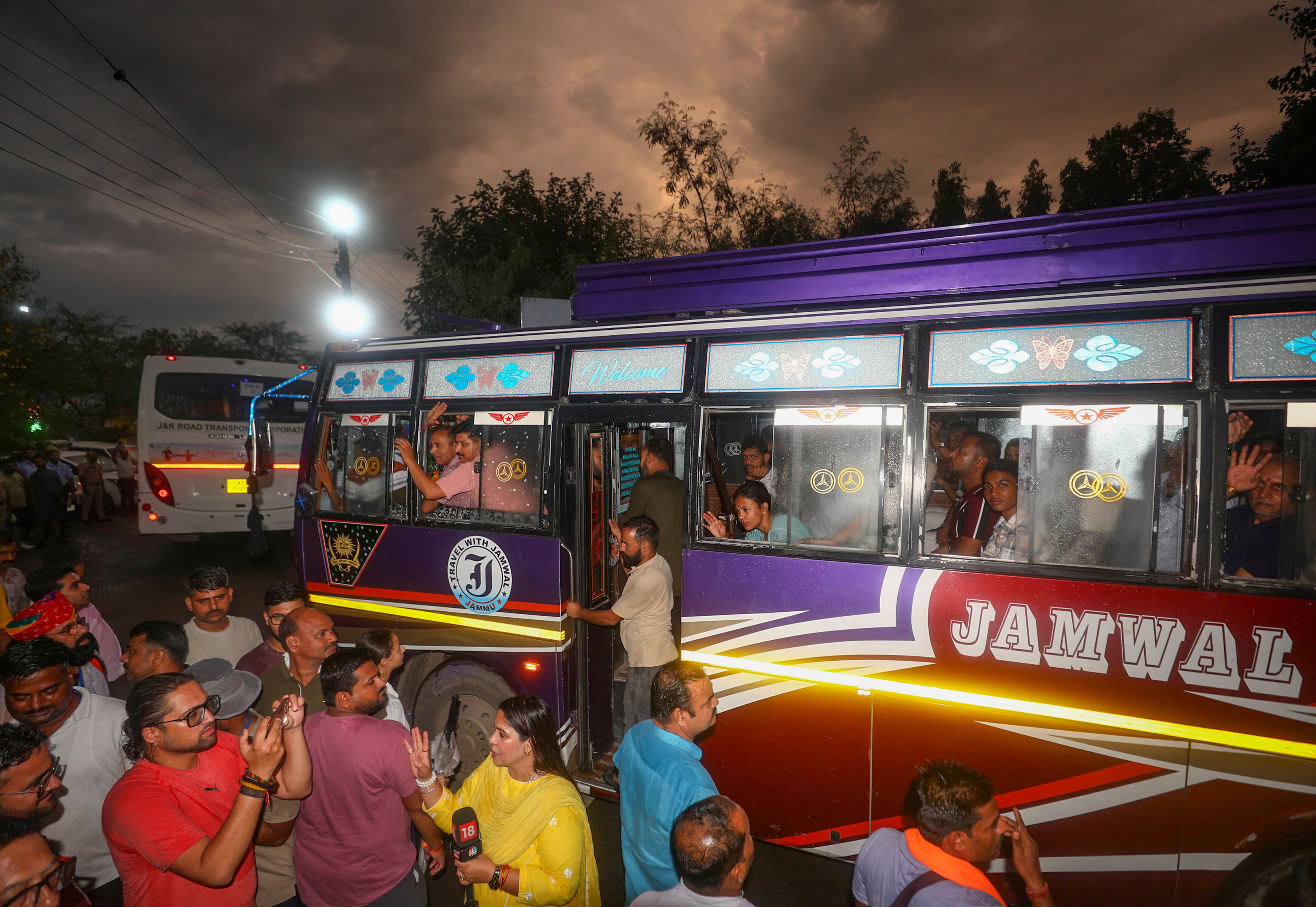 Amarnath Yatra 2025 (Photo/PTI)