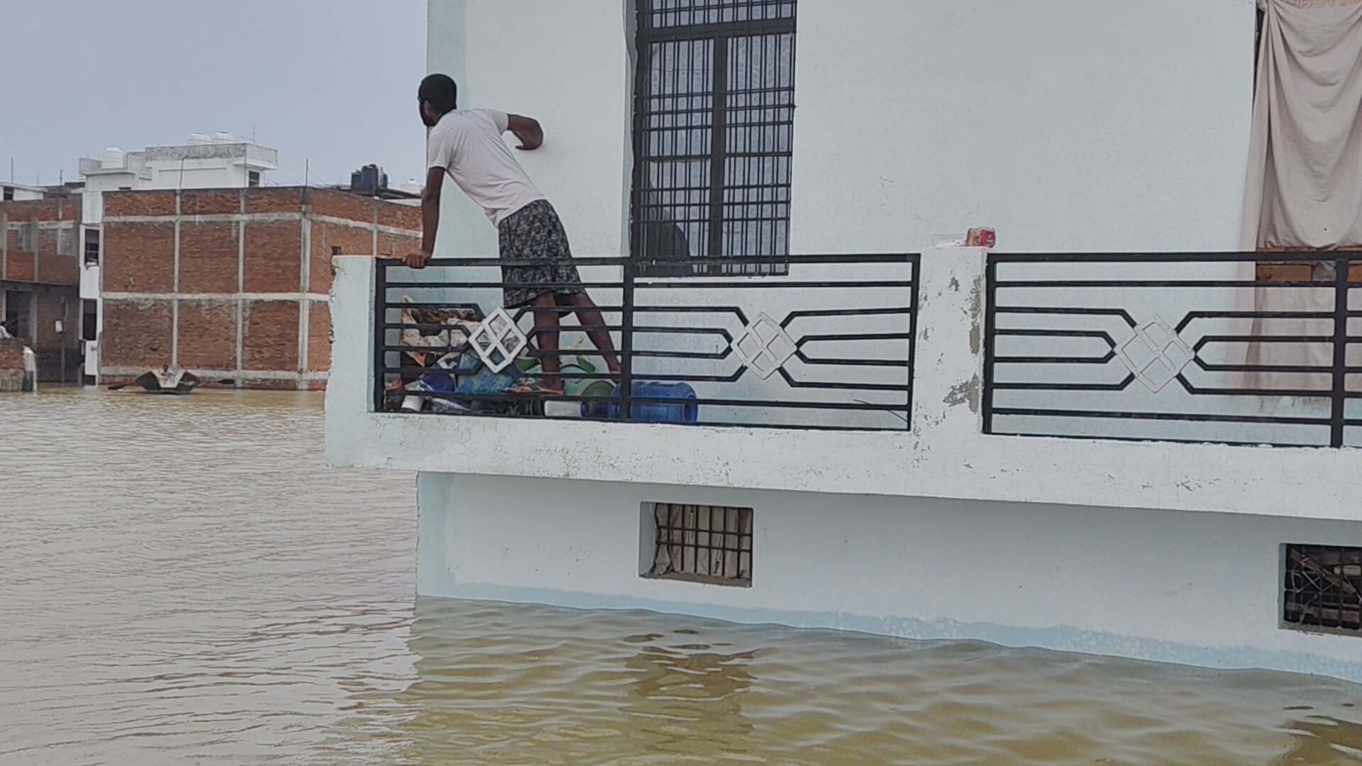 Prayagraj Flood