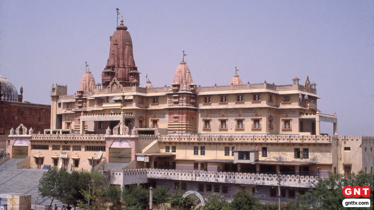 Mathura Vrindavan