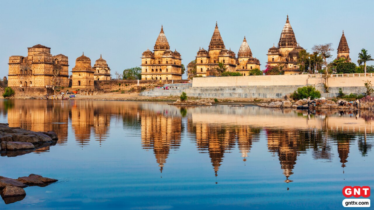 Orchha