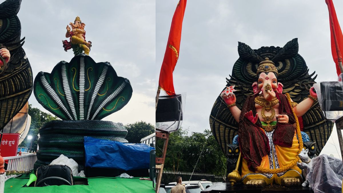 शोभायात्रा