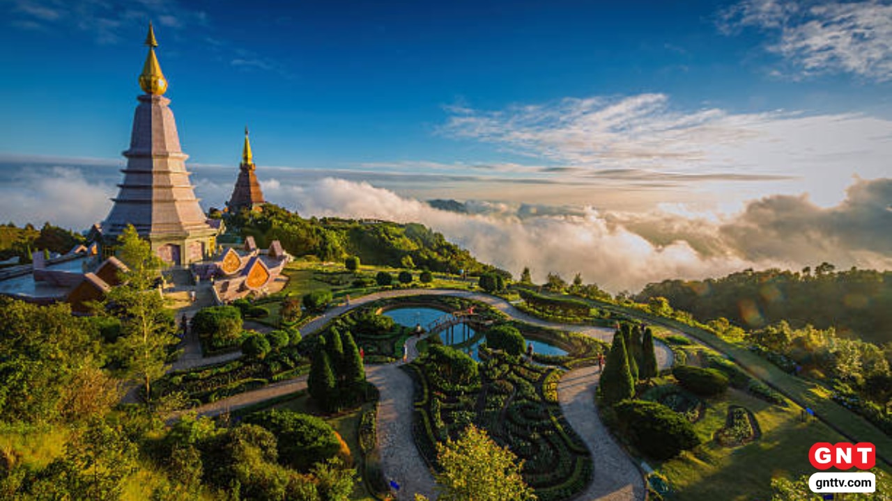 Thailand Tourist Places