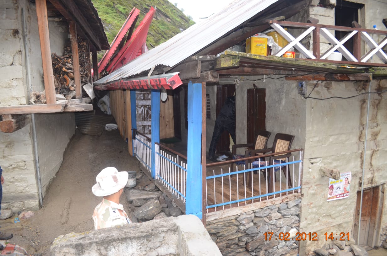 Uttarkashi Cloudburst