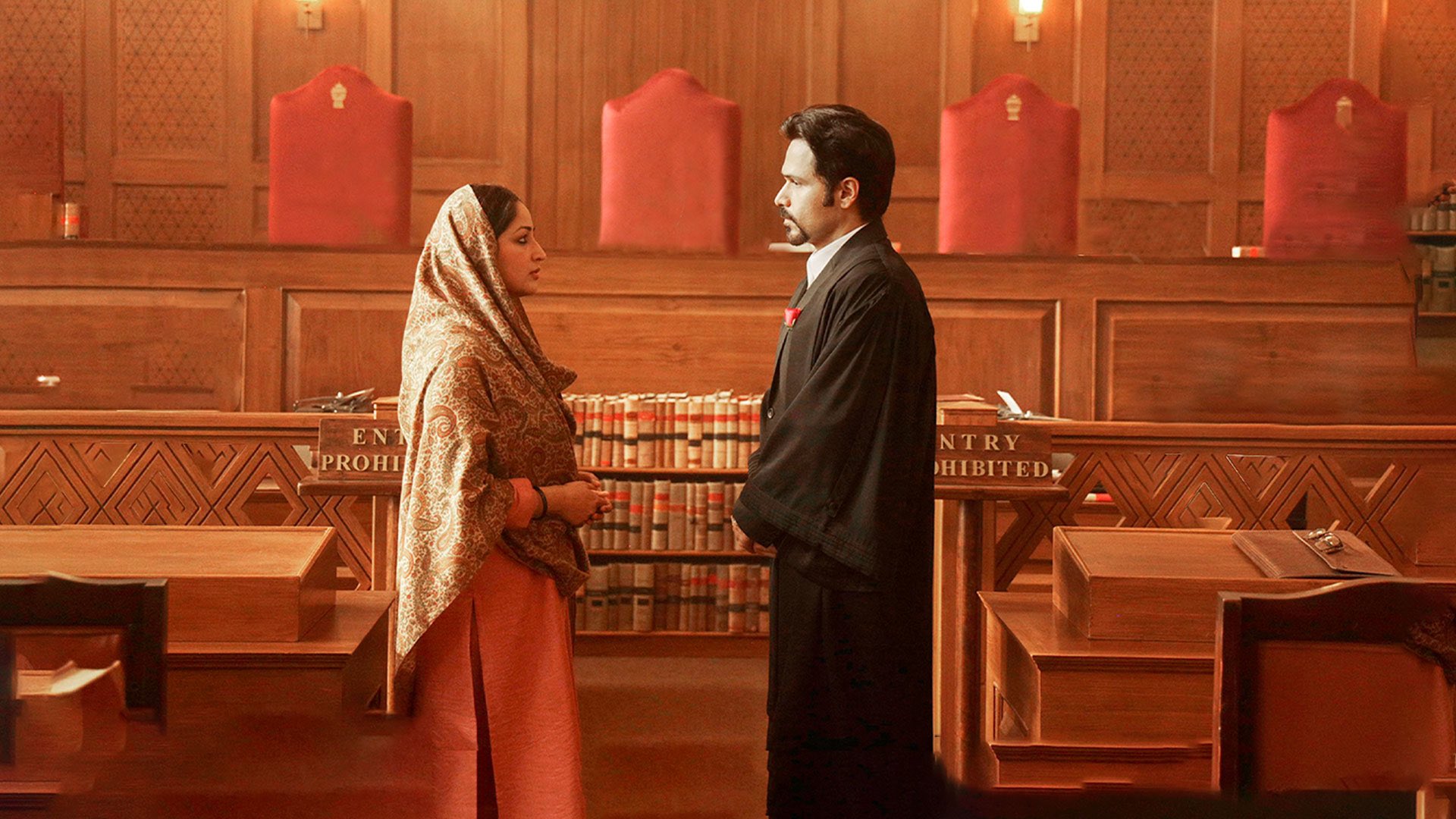 Haq box office Day 4