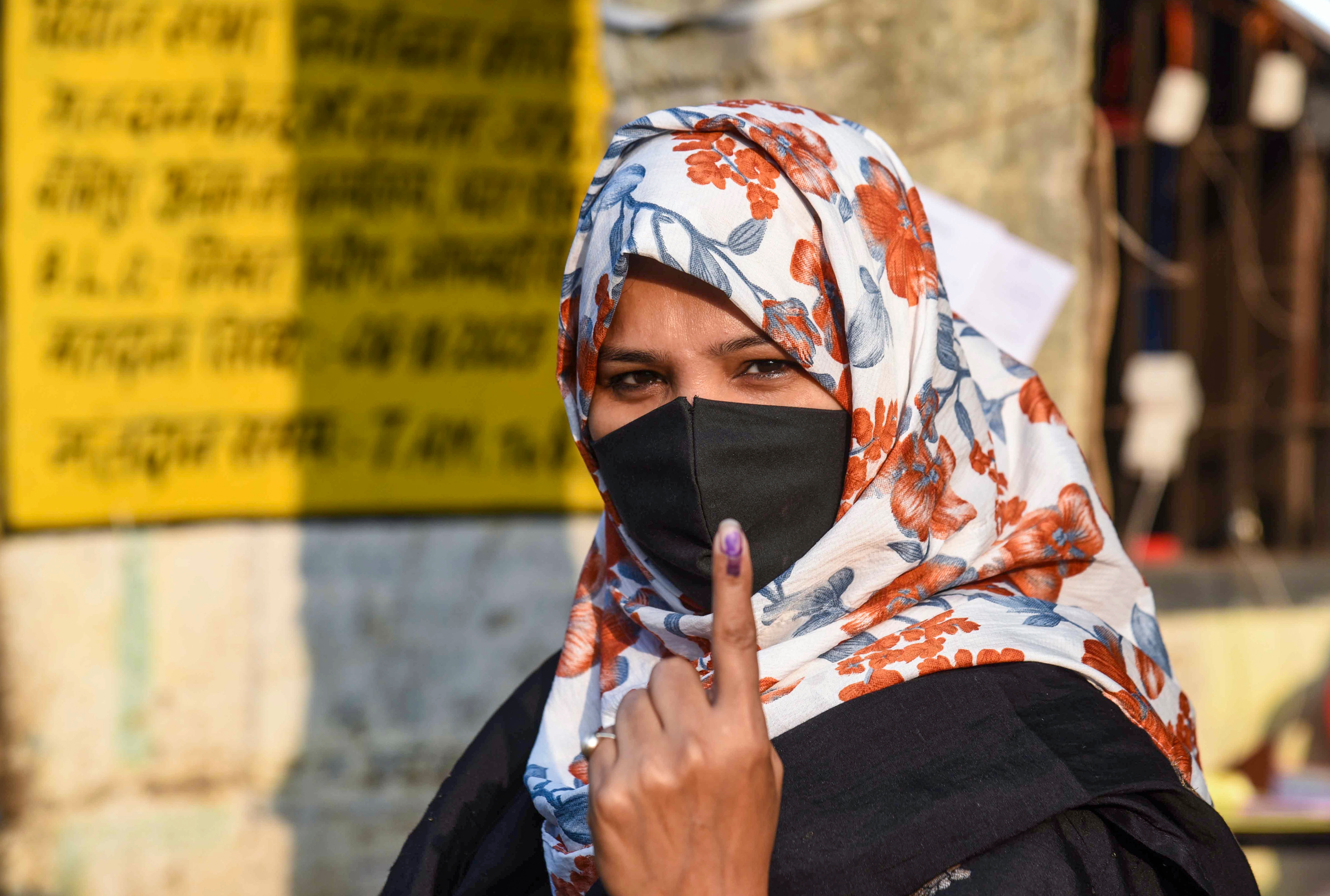 Bihar Election (Photo/PTI)