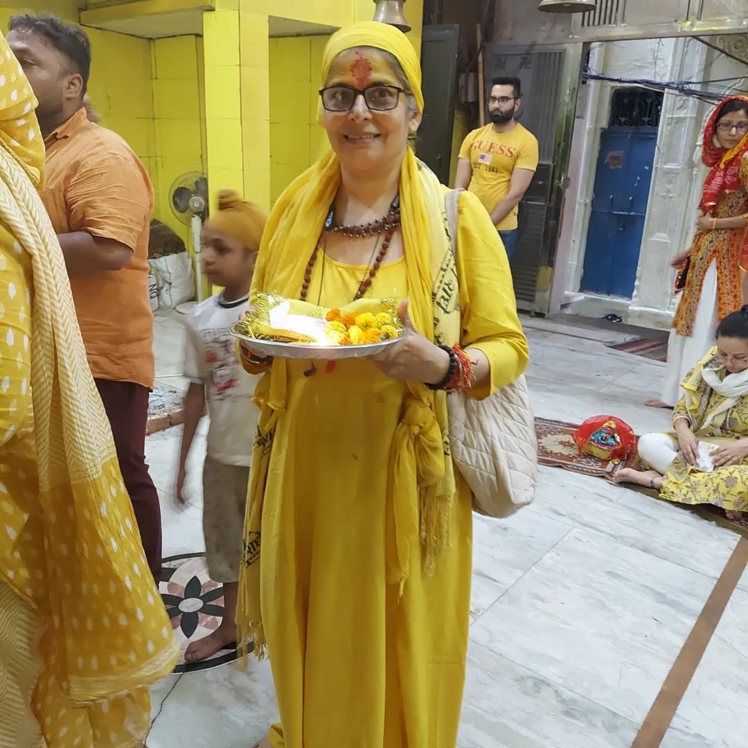 एक्ट्रेस नुपुर अलंकार (Photo/Social Media)