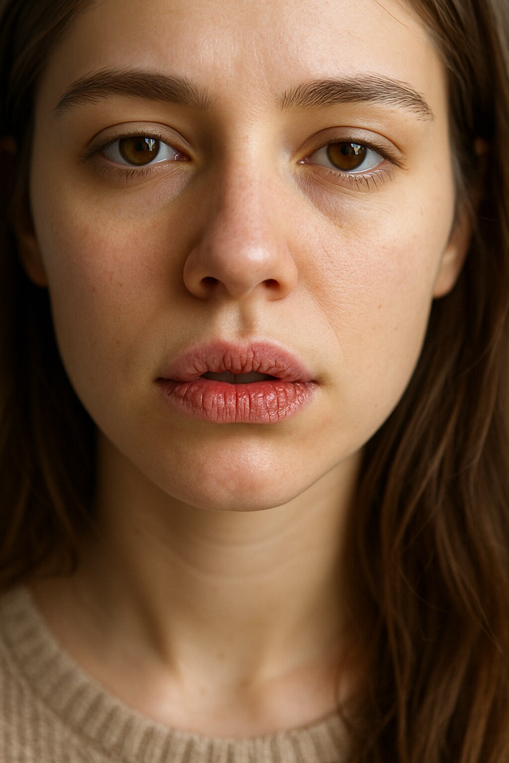 Lip Care Tips (Photo/ChatGPT)