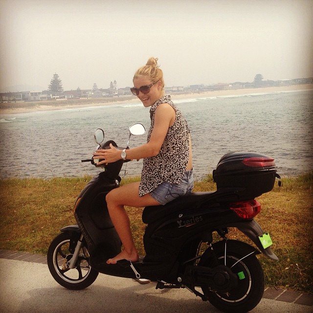 Nicola Carey (Photo/Instagram)