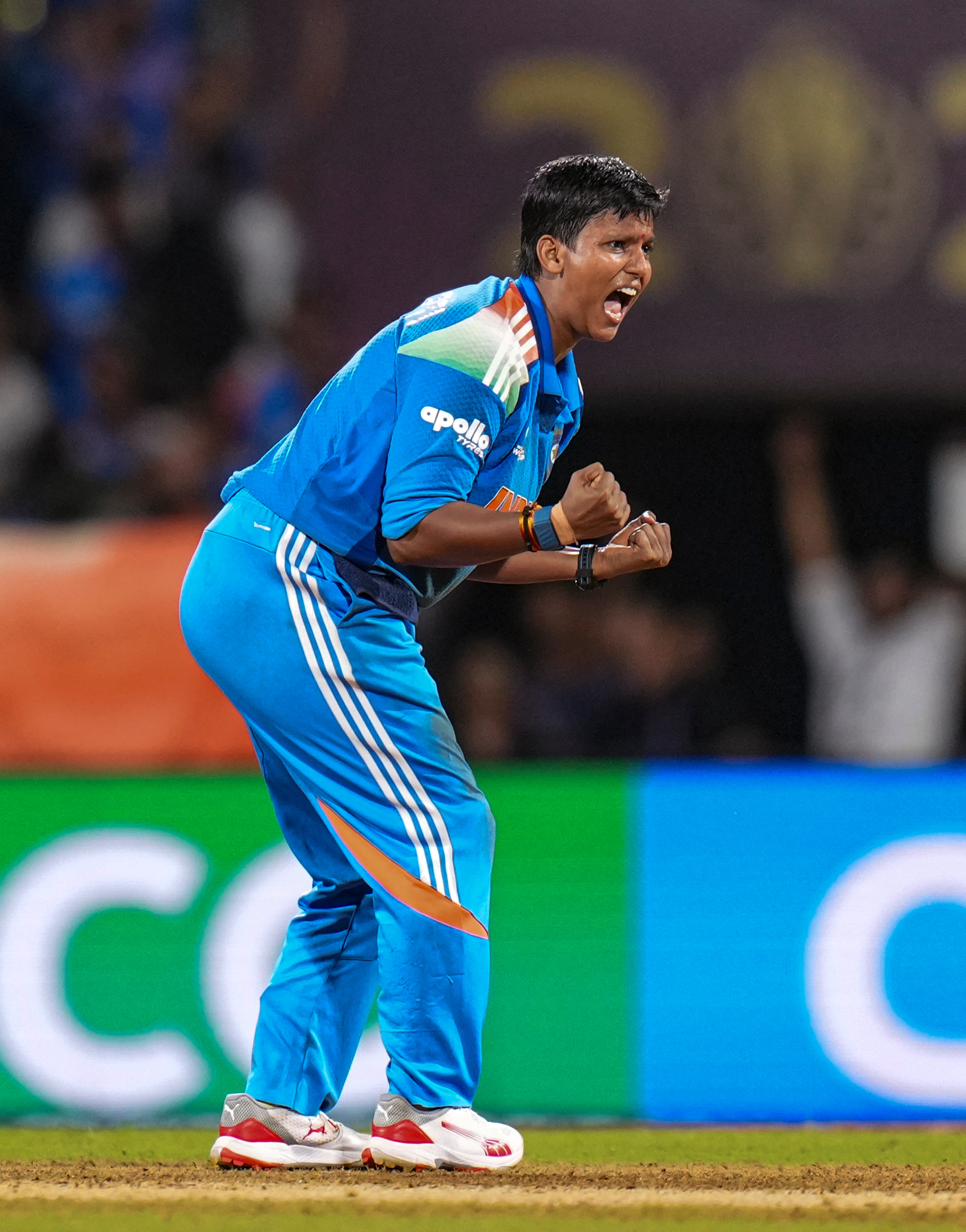 Deepti Sharma (Photo/PTI)