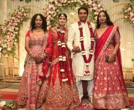 CID fame Aditya Srivastava celebrates anniversary with wife Manasi