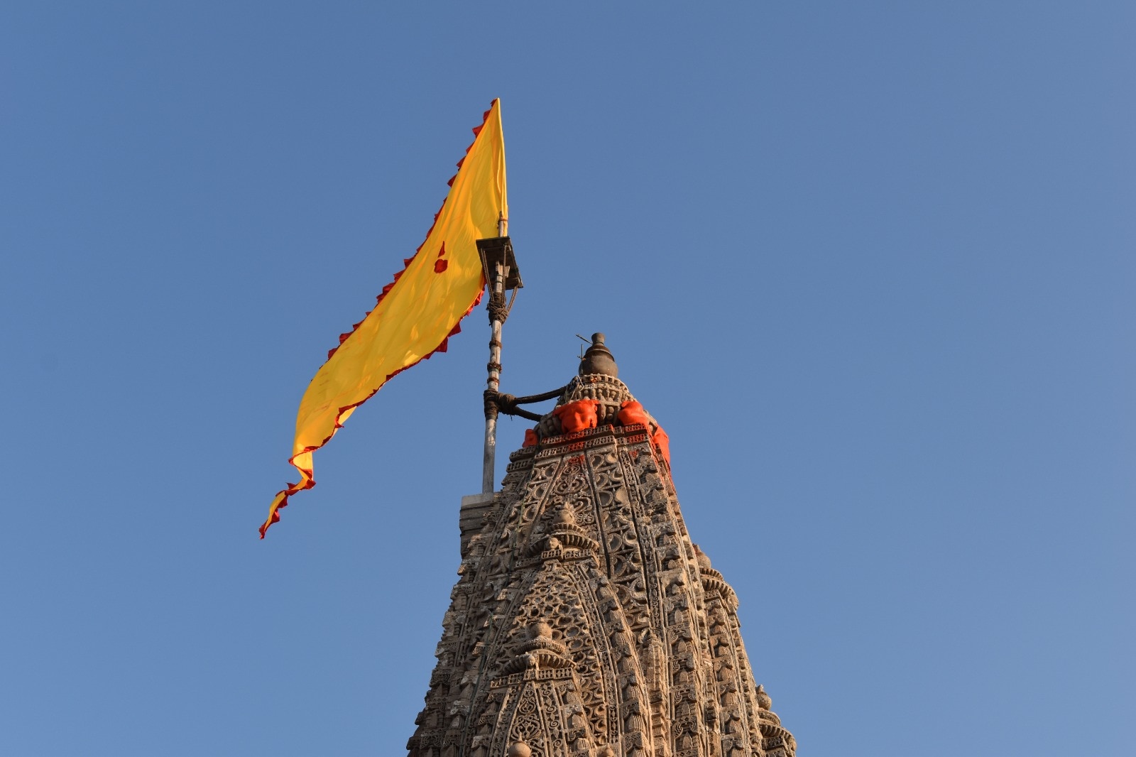 Dwarkadhish Temple