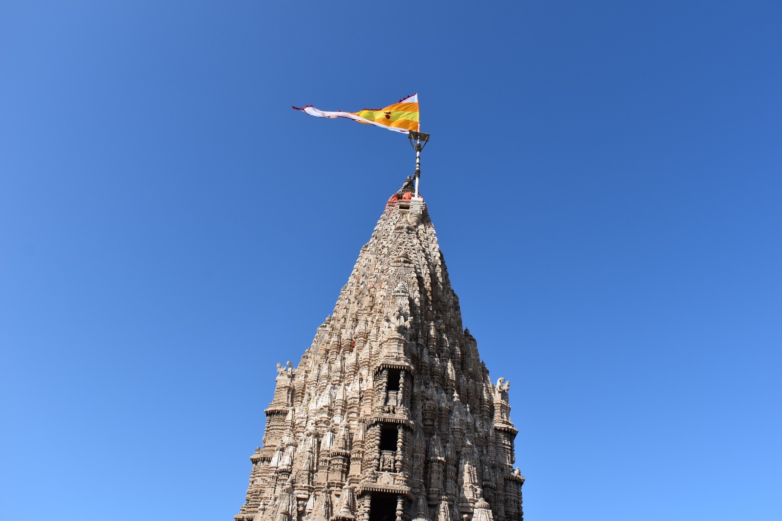 Dwarkadhish Temple