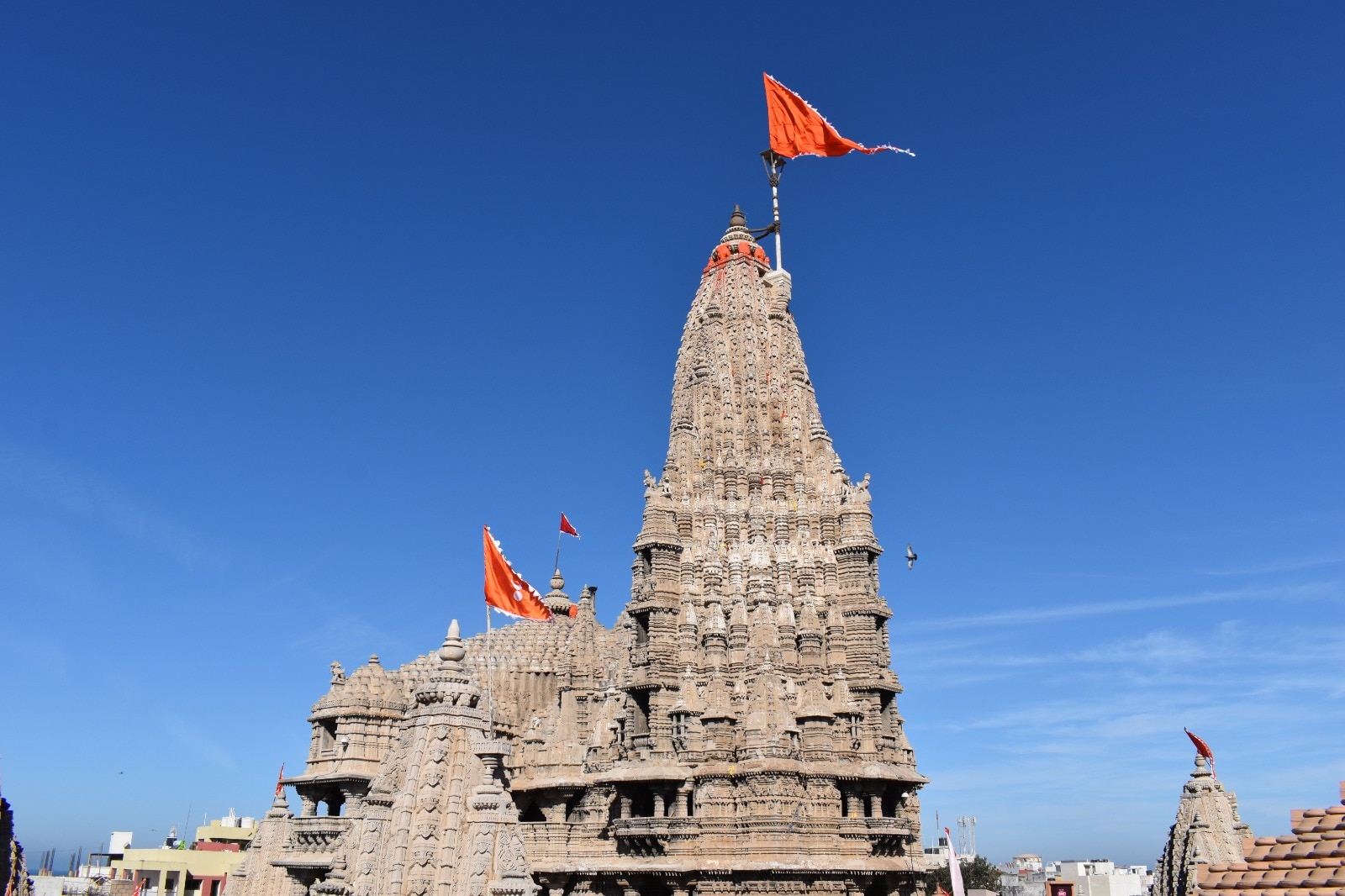 Dwarkadhish Temple