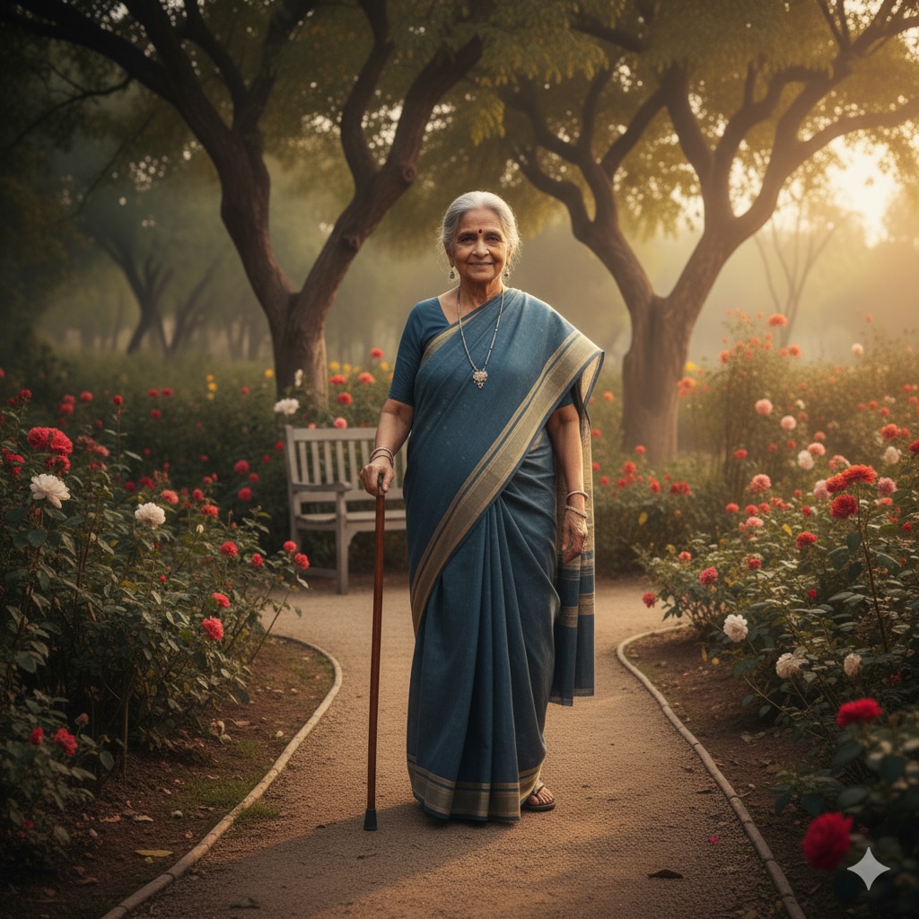 Secret of living longer (Photo/Gemini AI)