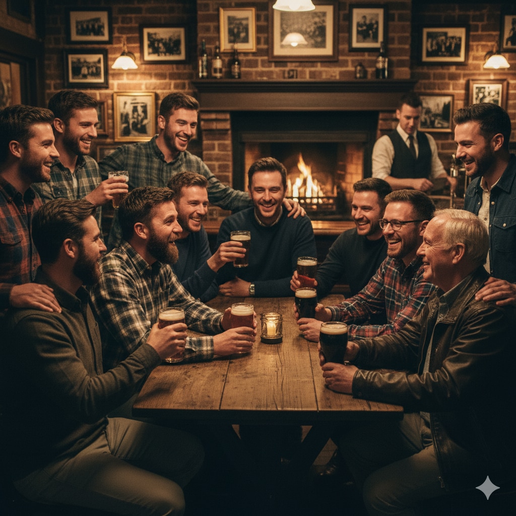 Secret of living longer (Photo/Gemini AI)