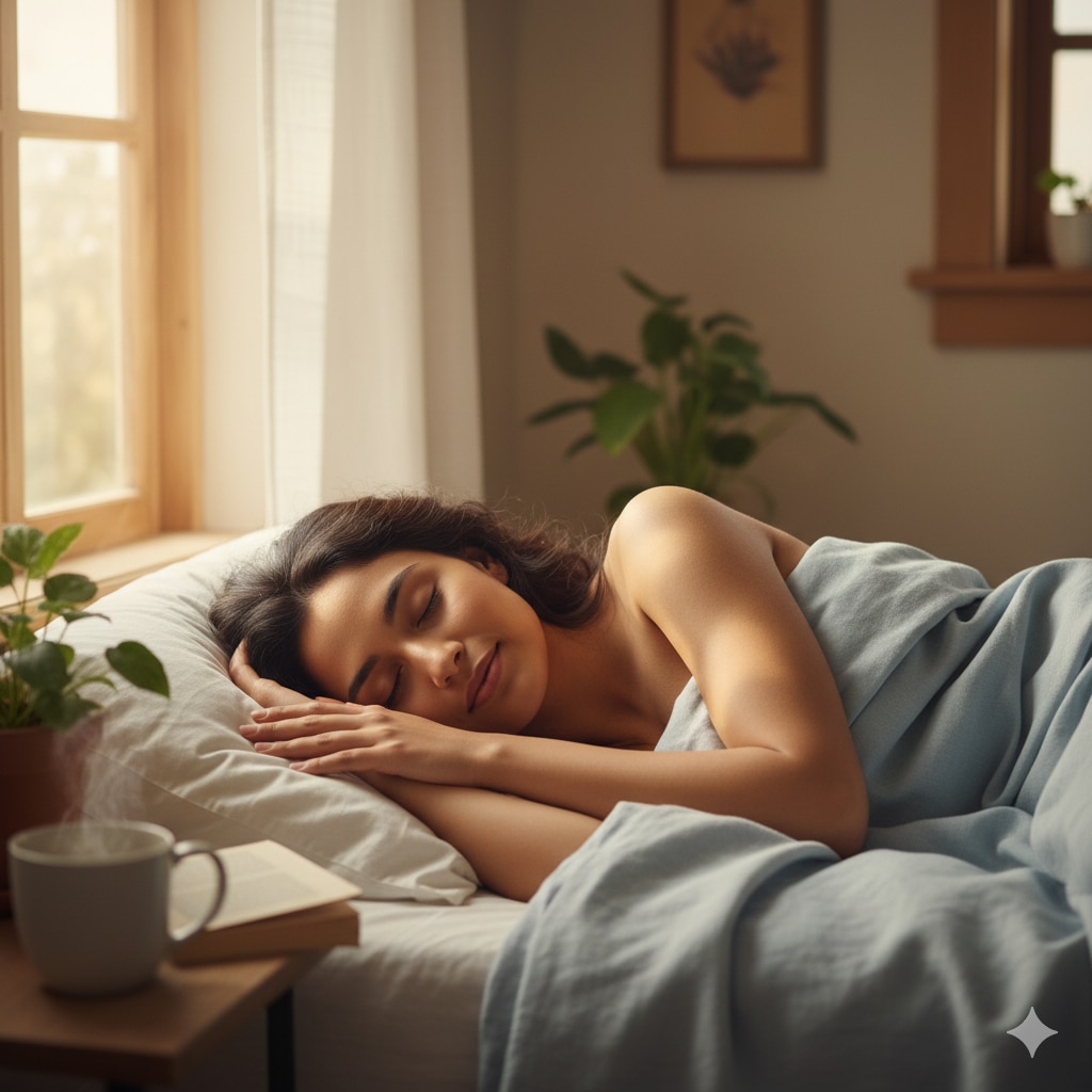 Secret of living longer (Photo/Gemini AI)