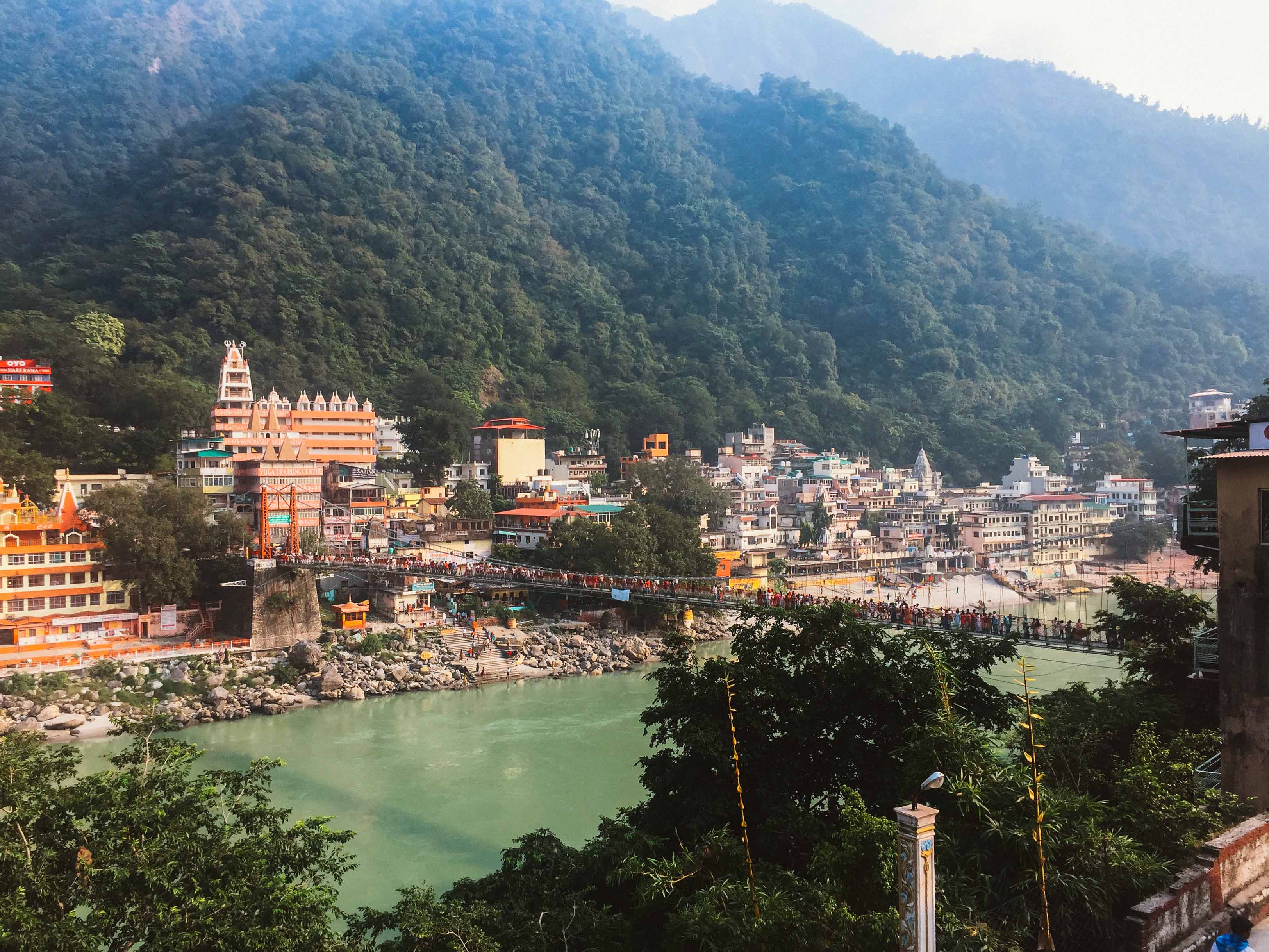 Rishikesh Trip Plan (Photo/Getty Images)