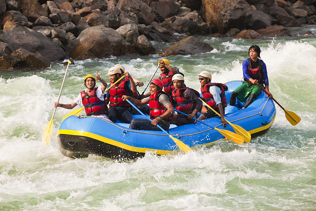 Rishikesh Trip Plan (Photo/Getty Images)