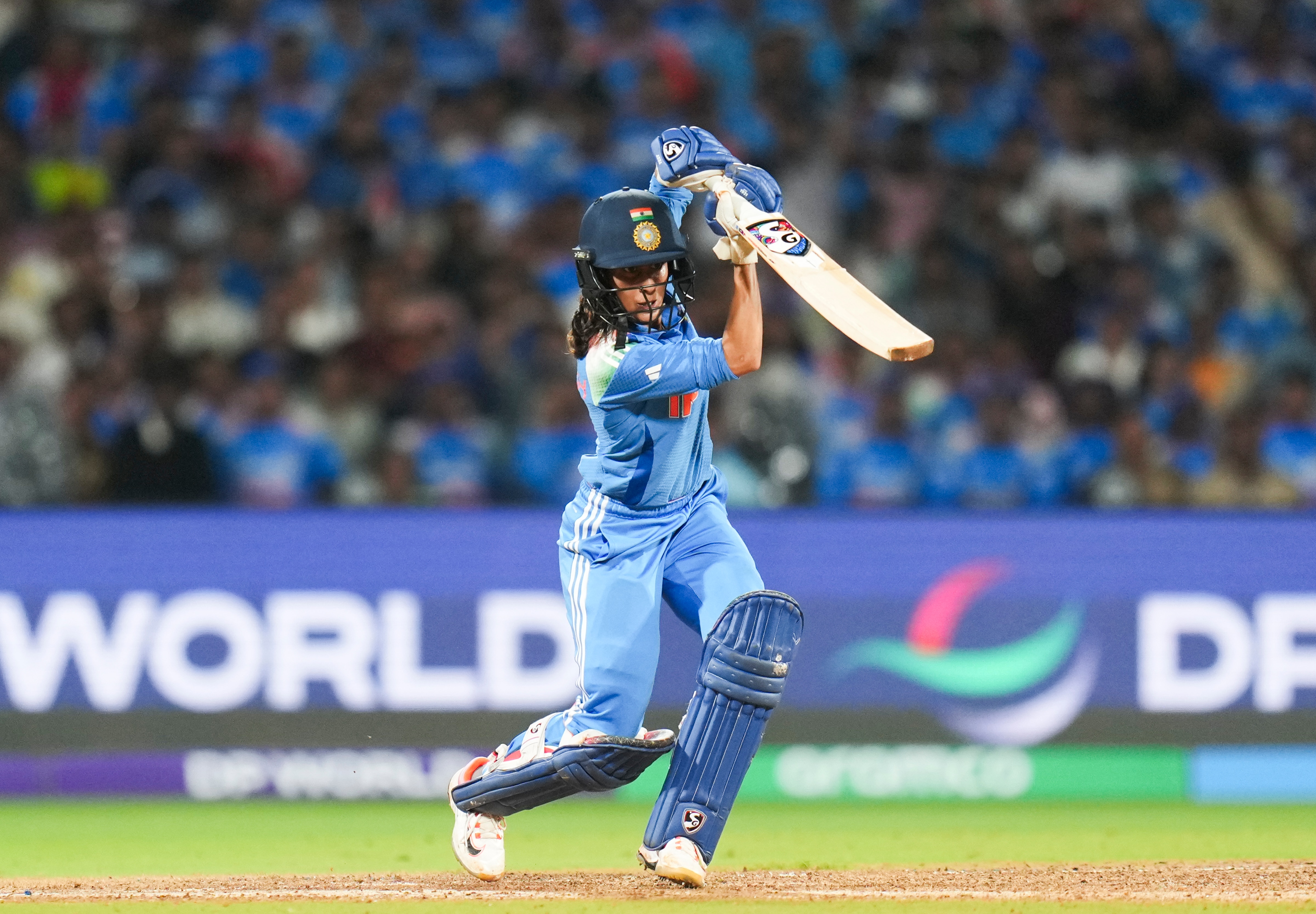 Jemimah Rodrigues (Photo/PTI)