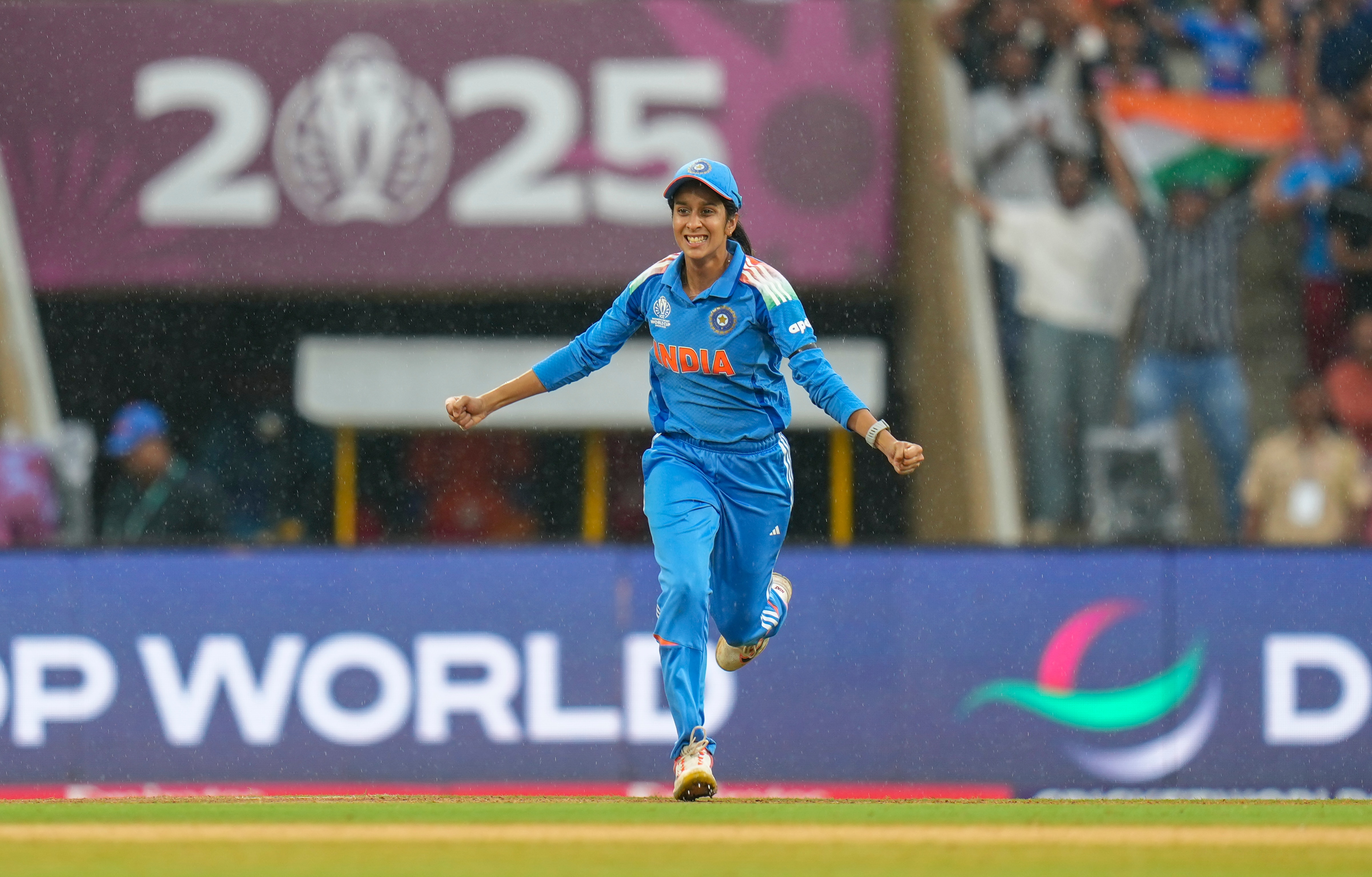 Kranti Gaud (Photo/PTI)