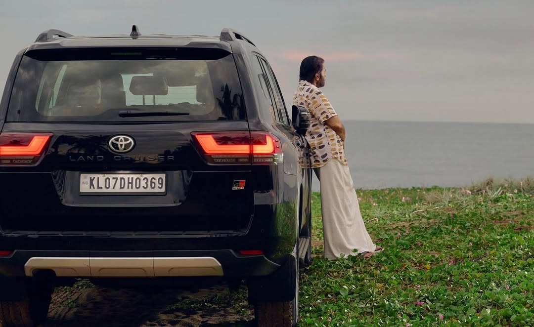 Mammootty: Photo: https://www.instagram.com/mammootty