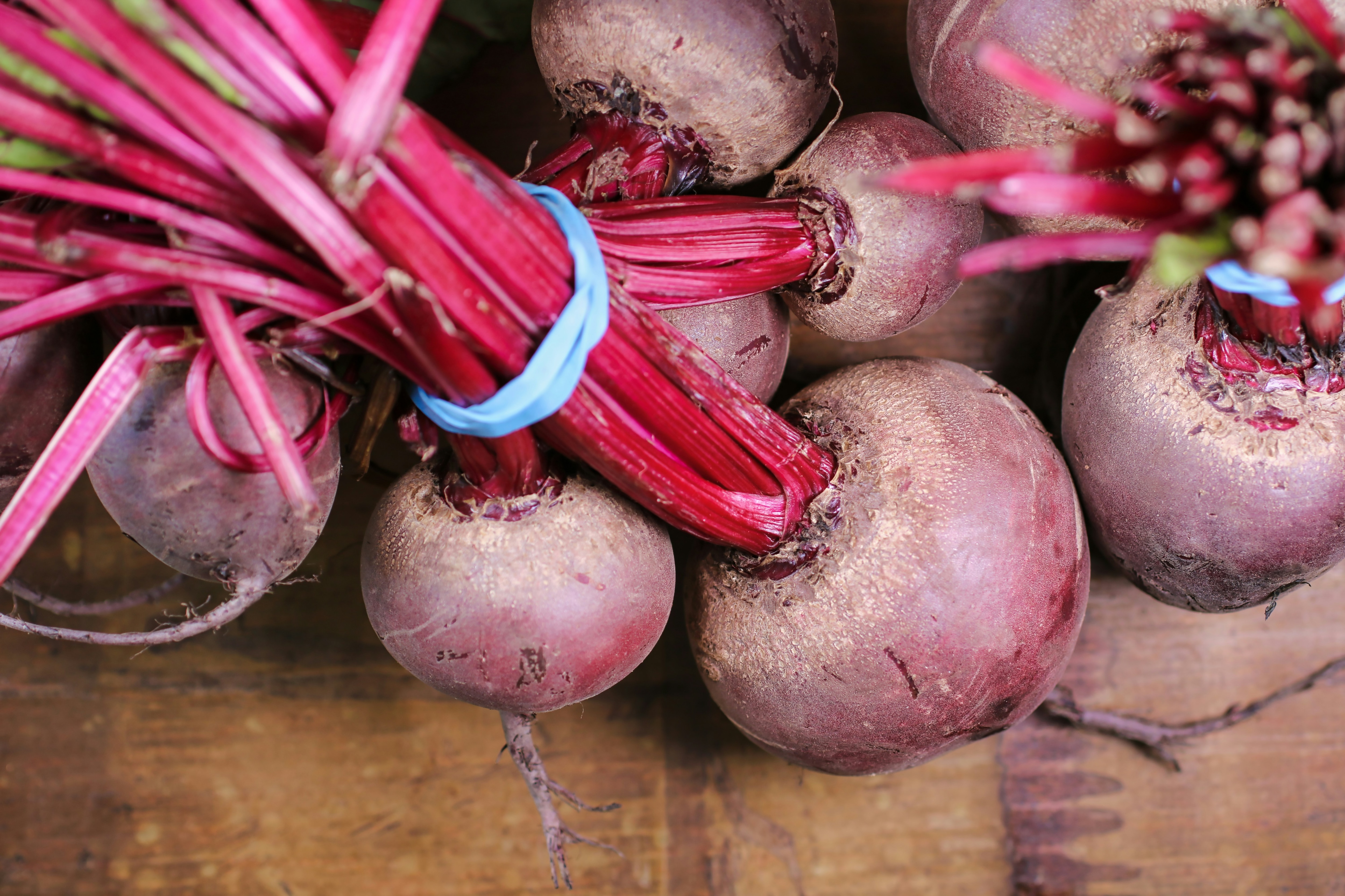 Beetroot: Photo: Unplash