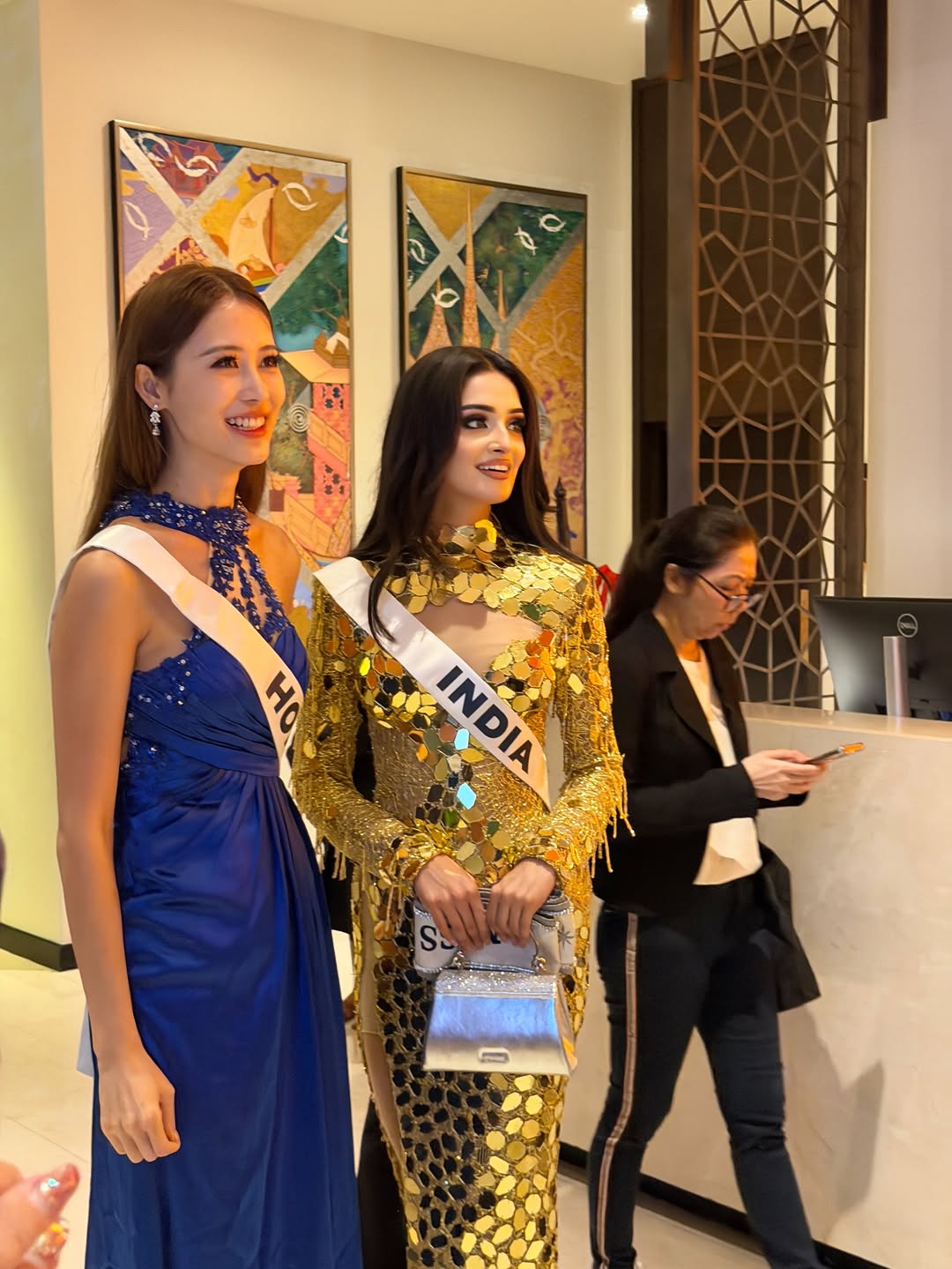 Manika Vishwakarma (Photo/Instagram)